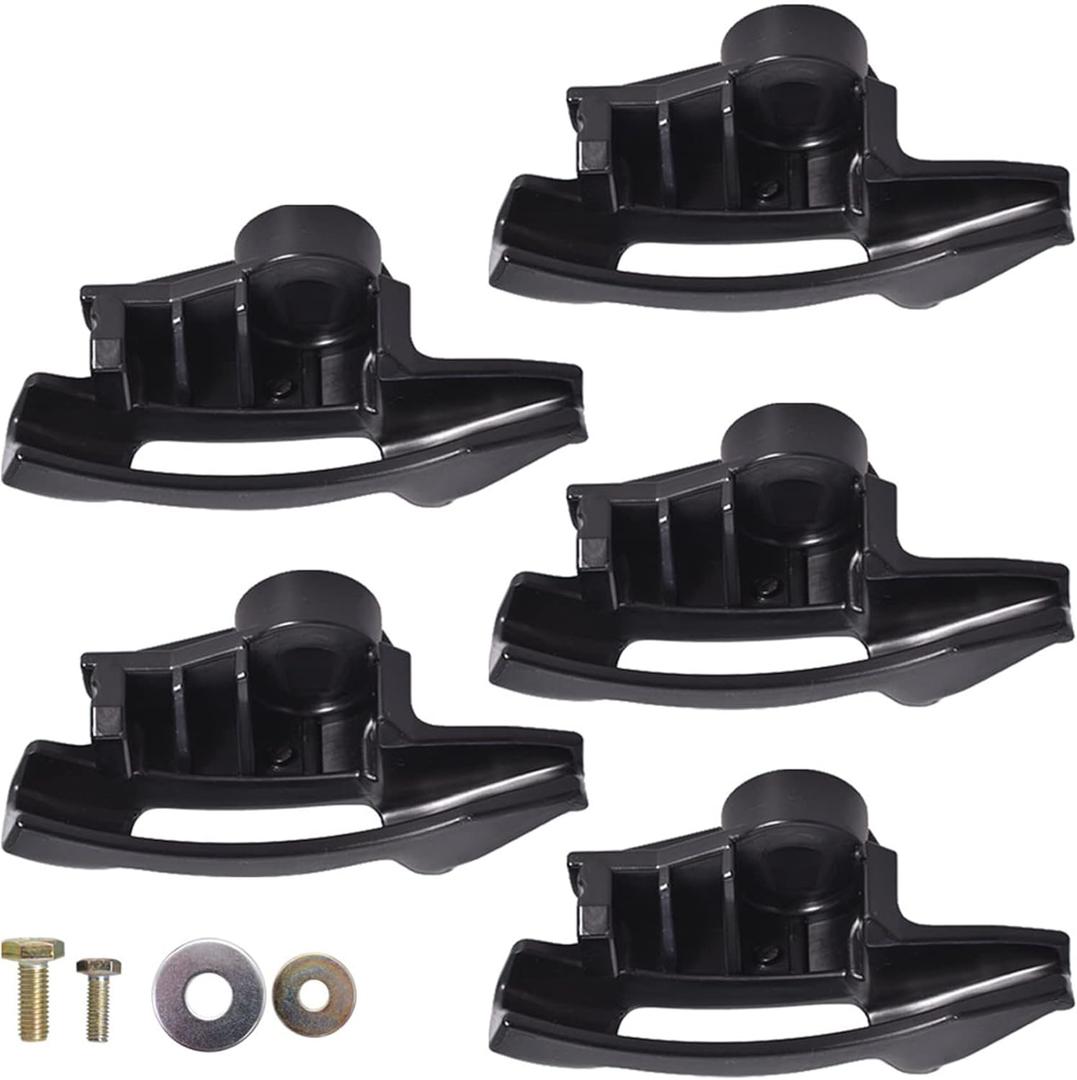 5Pcs Tire Change Tool Tire 8183061 182960 Replacement Mount Demount Heads Replacement for Coats Tire Changer Machine Tyre Change Tool Series 50 60 70