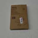 ACCUTECK ShipPro 110lbs x 0.1 oz. Digital Shipping Postal Scale, Black (W-8580-110-Black)