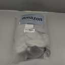 AOFITEE Dog Coat, Warm Dog Winter Coat, Reflective Turtleneck Large Dogs Jacket with Harness Built in, Turtleneck Pet Winter Jacket, Waterproof Pet Snow Jackets Fleece Vest, Grey XL