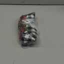 Tatuo 12 Pieces Christmas Fat Fabric Bundles Buffalo Plaid Fat Quarters Cotton Fabric Square Bundles 19.5 x 15.7 Inch Charm Yarn-Dyed Checked Quilting for DIY Crafting Sewing(Sweet Style)