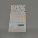 ChiCsFleur for iPhone 13 / iPhone 14 Case, TPU Phone case with Camera Protection for Women Girls Teens - Coastal Holiday Collage Tropical Y2K Bow Gift Disco Hibiscus Shell Lemon Aesthetic Unique (MarineLace)