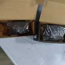 Disc Brake Rotors Kit For 2012-2015 BMW 328i, 2013-2014 BMW 328i xDrive, 2014-2016 BMW 228i, 2014-2015