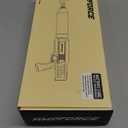 High Pressure Toilet Plunger,with Barometer of Air Plunger for Toilet Black-60CM,Heavy Duty High Pressure Toilet Unclogger Suitable for Toilet,Sinks,Bathrooms,Kitchens and Floor Drain