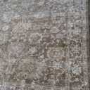 Loloi Magnolia Home by Joanna Gaines Pace Collection PAC-01 Bark/Natural 7'-10" x 10' Area Rug