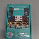 Retro Handheld Game Console with 128G Built-in 18000+ Classic Games, Video Game Console, Linux System, 4.0 Inch IPS Screen Portable Pocket Arcade (White)