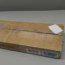 Gold LED Chandelier, 3-Lights Modern Semi Flush Mount Ceiling Lighting Fixture for Kitchen Dining Room Foyer Entry Bedroom, 23.82 24W