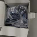 Coukre Silicone Kitchen Cooking Utensils Set with Holder  Heat-Resistant, Food-Grade Kitchen Tools, Spatula, Spoon & Gadgets for Non-Stick Pans, Dishwasher Safe (14, DarkBlue)