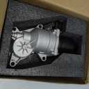 Transfer Case Encoder Motor Compatible with GMC YukonFit for Chevy Silverado 1500/2500, Tahoe, Suburban (20072018), 4WD Replacement 19258696, 600-899