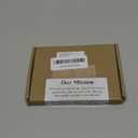 1/4-20 x 1 (30 Pack) Stainless Steel Phillips Pan Head Machine Screws, Stainless Steel 304 (18-8), Round Head Phillips Drive Machine Screws, UNC Coarse Thread, Black Coated