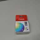 Canon CL41 Ink Cartridge, Tri-Color, in Retail Packaging