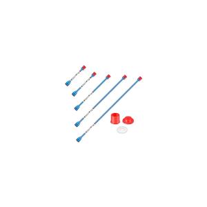 Paint Spray Gun Sprayer Tip Extension Poles Noamus 5 Pack Airless Paint Sprayer Tip Extension Pole, Multi Graco Paint Sprayer Spray Paint
