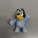 Stretchy Bluey | Super Stretchy Toy Figure of Bluey with Squishy Filling | Stretch Her Up to 3 Times Her Size