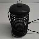 Bug Zapper Outdoor, Mosquito Zapper with LED Light, Fly Zapper Outdoor Indoor, Insect Zapper Electric Fly Traps, Plug in Mosquito Killer for Patio Yard