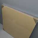 UMIACOUSTICS 6 PCS Sound Proof Panels,47.2 x 23.6 Inches Sound Absorbing Panels,Decorative Acoustic Panels in Art Curve Shaped Light Tan Color