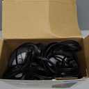 SUNVIE 2 Pack Smart Floor Can Light 5W RGBW Color Changing Uplighting Indoor Uplights 2700K-6500K Up Lights Indoor Floor Spotlight for Plant Corner Wall Artwork, APP Control Alexa & Google Home, Black