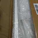 Tandefio 3 FT Baseboard Heater Cover with End Caps