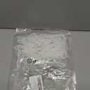 50 PCS Plastic Curtain Hooks, Adjustable Pinch Pleat Hooks for Pleated Drapes Ratchet System Pinch Pleat Curtain Hooks for Window Curtain, Door Curtain, Shower Curtain