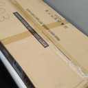 Heavy Duty Clothes Rack, Rolling Clothing Rack With Shelves Load 620 LBS, Double Rod Clothing Racks for Hanging Clothes, Portable& Adjustable Clothes Rack with Wheels Garment Rack (Sliver)