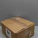 Hedoc Pack of 2 Fake Owl Decoys to Scare Birds Away(15 inch), Rotating Head Sculptures, Nature Enemy Scarecrow Plastic Statues, Pest Repellent, Pigeon Deterrent Outdoor Yard, Garden Protectors