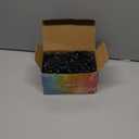 HOME LIGHTING 66ft Christmas Decorative Mini Lights, 200 LED RGB Changing 8 Functional Green Wire Fairy Halloween Lights with Remote Timer, Plug in Indoor Outdoor Xmas Wedding Party Decor