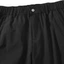 YSENTO Women's Hiking Pants Lightweight Stretch Quick Drying UPF 50 Camping Travel Work Cargo Pants 6 Pockets (Black)5XL