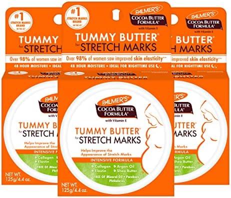 Palmer's Cocoa Butter Formula Tummy Butter - 4.4 oz, 1 Pack