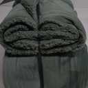MODAVARI FULL/QUEEN BLANKET GREEN