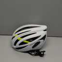 Sena R2 / R2 EVO / (Alexa Built-in) only R2X, Smart Bluetooth and Mesh Intercom Communications Road Cycling Helmet (Medium, Matte White)