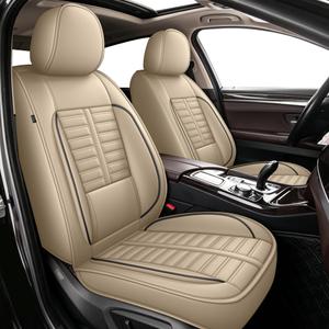 RAWAKORW Fit for Hyundai Santa Fe Seat Covers 2007-2026 Full Set