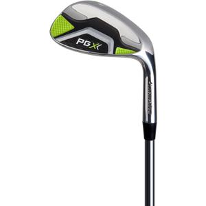 Pinemeadow Golf PGX Wedge, Right Hand, Steel, Regular, 56-Degree