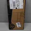 Pipishell Tilt TV Wall Mount Bracket Low Profile for Most 37-85 Inch LED LCD OLED Plasma Flat Curved TVs, Large Tilting Mount Fits 16"-24" Wood Studs Max VESA 600x400mm Holds up to 132lbs