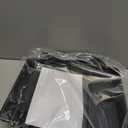 EDBETOS Full Size Center Console Organizer Tray Compatible with 2021-2025 Chevy Tahoe/Suburban and 2021-2024 GMC Yukon, Fit Standard Console with Charging Socket Only, NOT for Power Sliding Console. (black)