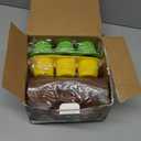 2 Pack Dog Toys for Aggressive Chewers, Interactive Indestructible Dog Toys to Keep Them Busy, Durable Dog Frozen Treat Toy for Large & Medium Dogs, Reduces Anxiety & Extends Playtime, Brown