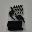 ReTrak Retractable Universal Ultrabook/Netbook/No... Charger, Black (ETCHGNBUNN)