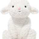 Stuffed Animals Sheep Plush Toys 11.8 inches Sheep Stuffed Animal Soft and Cuddly for Boys and Girls Doll Gift for Kids