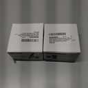 2 x Foldable Vacuum Magnetic car Phone Holder for Magsafe, 360 Rotatable Suction Phone Mount, Strong Suction Cup (A3)