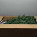 8 FT Corner Artificial Christmas Tree with 1137 Branch Tips and 360 Warm White LED Lights