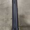 Plano Jumbo Airliner Telescoping Rod Case, Multi, One Size (650800), Black