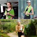 YQXCC 4 Pack Cooling Towels | 40"x12" | Ice Cool for Neck | Microfiber Soft Breathable Chilly | for Yoga, Golf, Gym, Camping, Running, Workout & More Activities