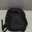 Amazon Basics Travel Laptop Backpack for 15.6 inch Laptop, Black | for 15.6 inch Laptop