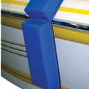 HULL HUGR Contour Fender, Multiple Sizes, Docking Boat Bumper
