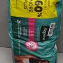 Depend Fresh Protection Adult Diapers, Incontinence & Postpartum Bladder Leak Underwear for Women, Disposable, Maximum, Large, Blush, 28 Count, 