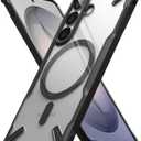 Ringke for Samsung Galaxy S26 Case [Fusion-X Magnetic Black]