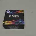 DMEX D3S HID Headlight Bulbs 4300K Warm White Xenon 35W 66340 42403 42302 Replacement - Pack of 2 (Not fit Halogen Headlamp)