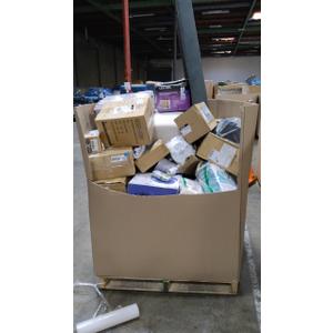 Pallet Of Salvage Items