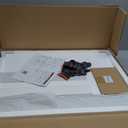 Keonjinn 20 x 26 Inch Medicine Cabinet for Bathroom, Silver Mirrored Medicine Cabinet, Assembly Required, Freely Adjustable Shelves, Tempered Glass, in Wall or Surface Mount