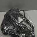 2025 Upgraded 50FT Non-Expanding Garden Hose, Lightweight, Flexible Ultra-Light Water Hose, Burst-Resistant, Lead-Free, Anti-Kink, High-Pressure