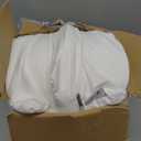 Vekkia Split King Gap Filler for Adjustable Bed,Twin to King Bed Converter Kit,Bed Bridge Twin to King,Mattress Connector with Washable Cover,for Guests Stayovers,Family Room(75in10in)