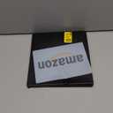 OCASE for iPhone 17 Pro Detachable Wallet Case with Card Holder, 2 in 1 PU Leather Flip Folio with RFID Blocking Stand Wrist Strap Shockproof Phone Cover 6.3 Inch 2025, Black