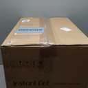 Oubonun Full Body Pillow for Sleeping-Adjustable Firm and Fluffy Body Pillows for Adults-Long and Large Pillow for Bed- 21"x54" (White)